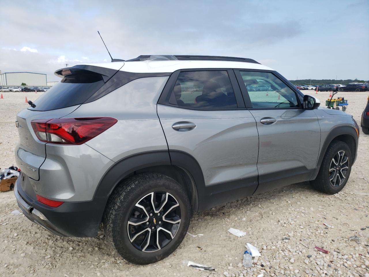 Chevrolet Trailblazer Activ