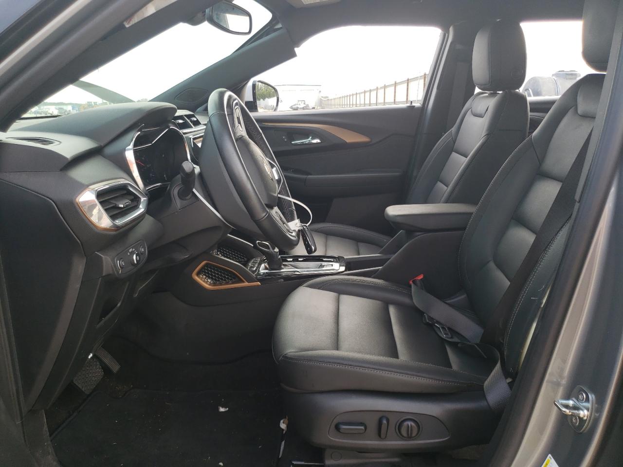 Chevrolet Trailblazer Activ