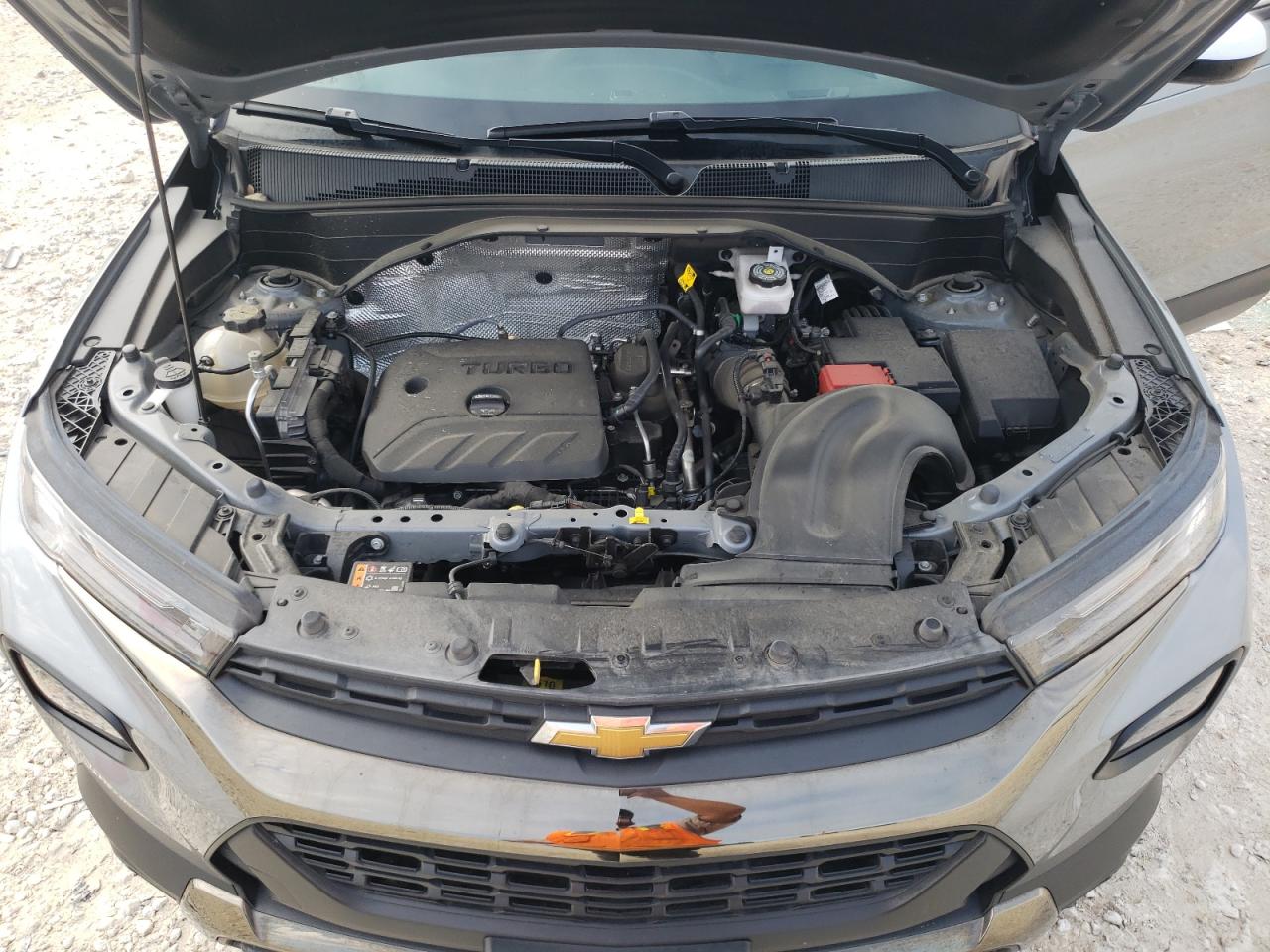 Chevrolet Trailblazer Activ