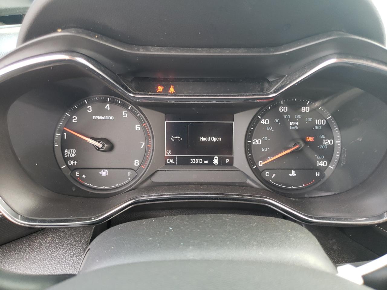 Chevrolet Trailblazer Activ