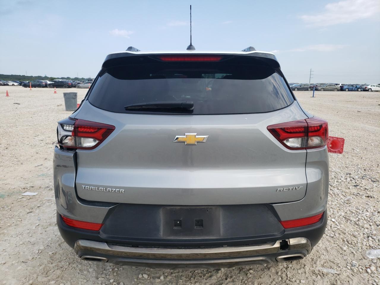 Chevrolet Trailblazer Activ