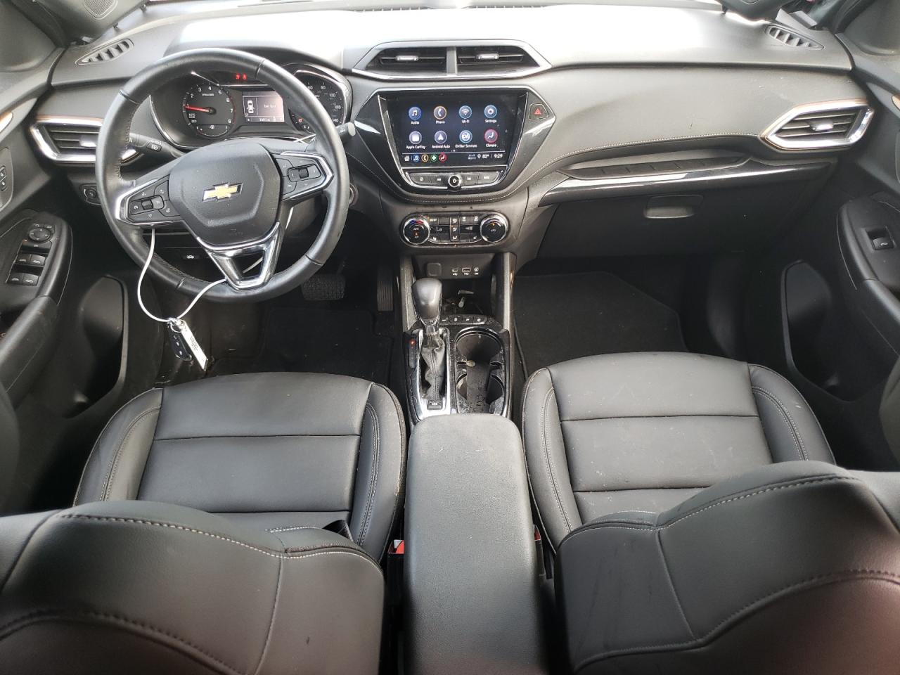 Chevrolet Trailblazer Activ