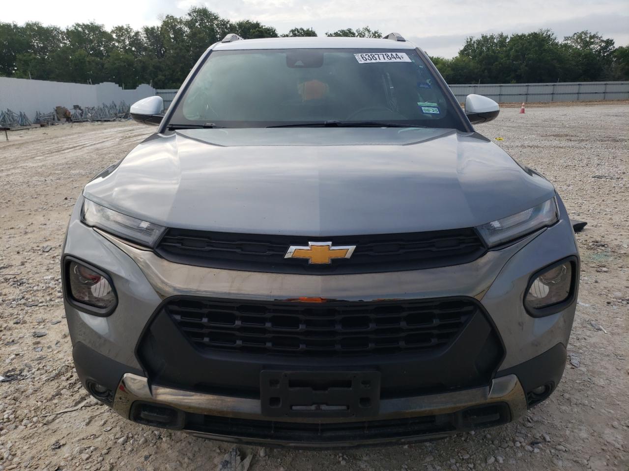 Chevrolet Trailblazer Activ