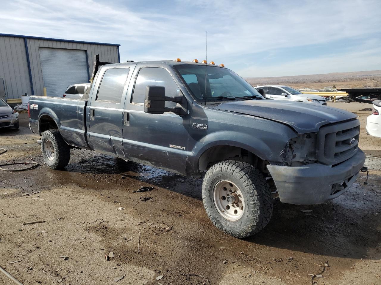 Ford F-350 Srw Super Duty