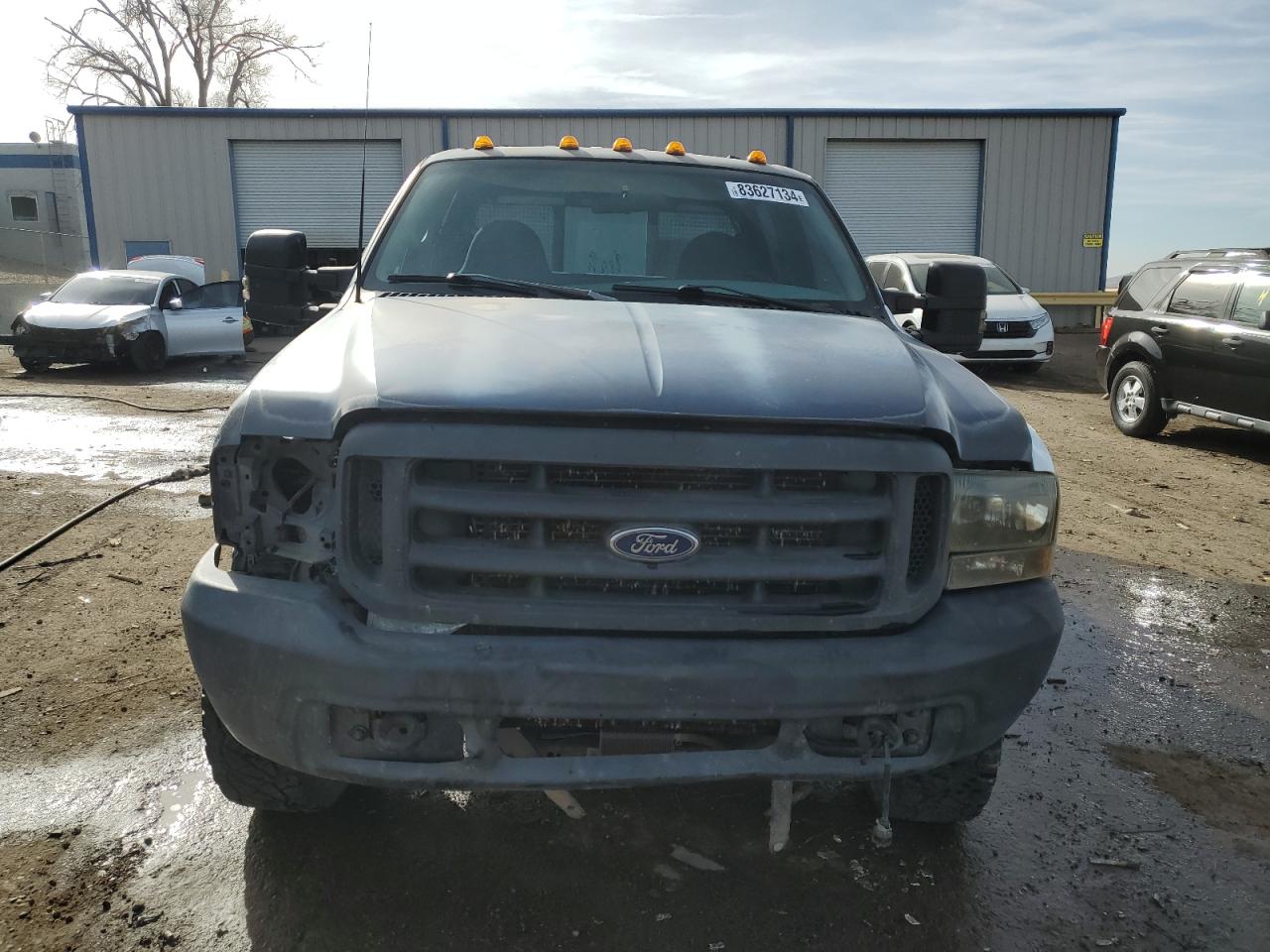 Ford F-350 Srw Super Duty