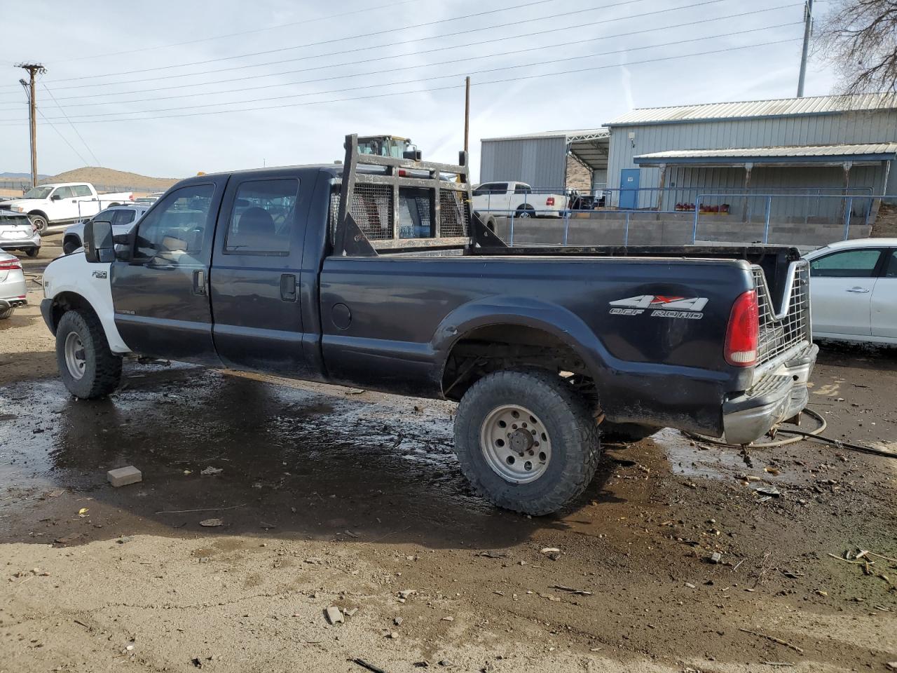 Ford F-350 Srw Super Duty