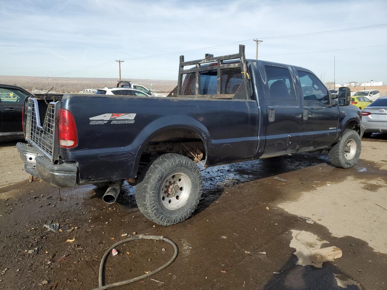 Ford F-350 Srw Super Duty