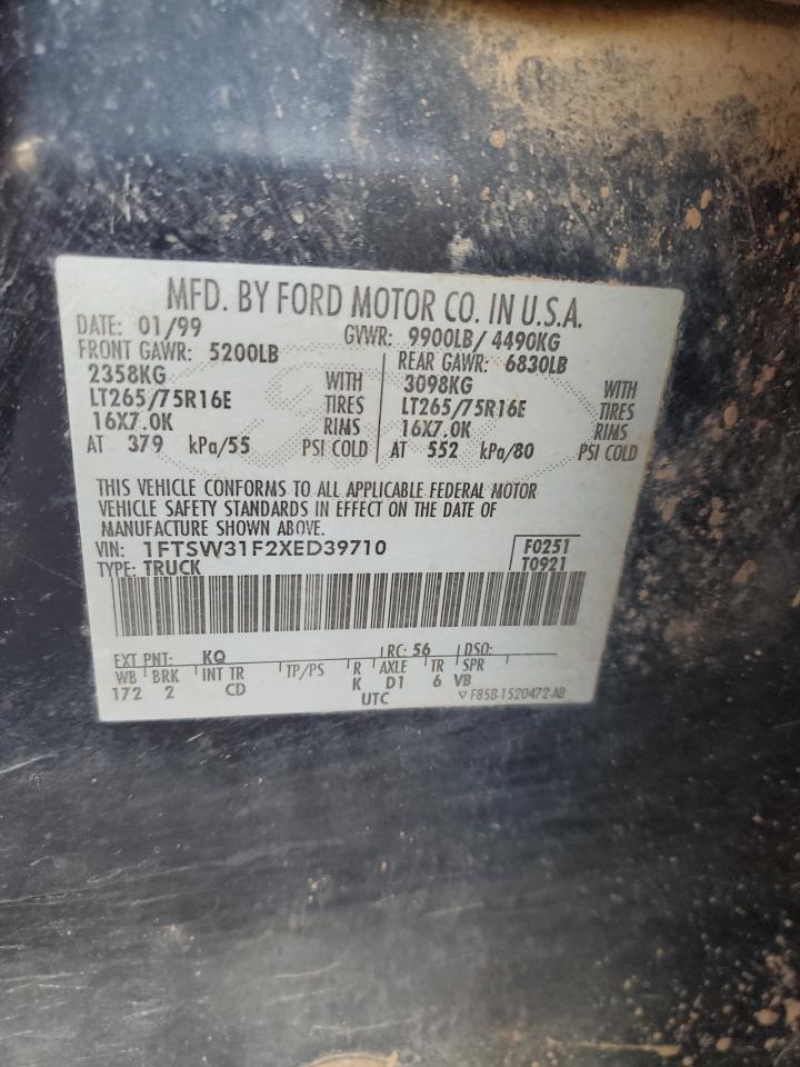 Ford F-350 Srw Super Duty