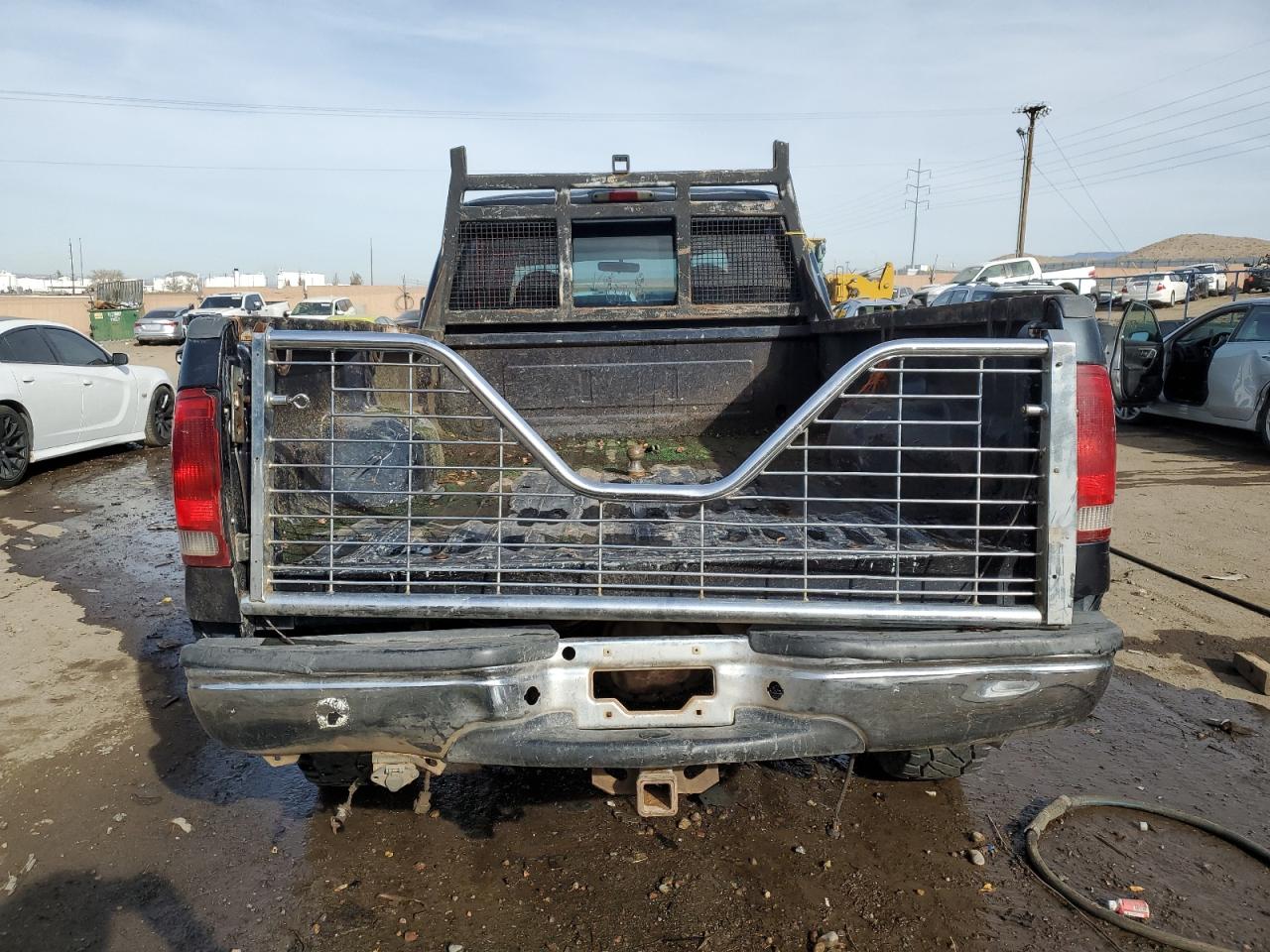 Ford F-350 Srw Super Duty
