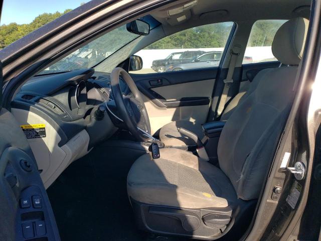Kia Forte Ex