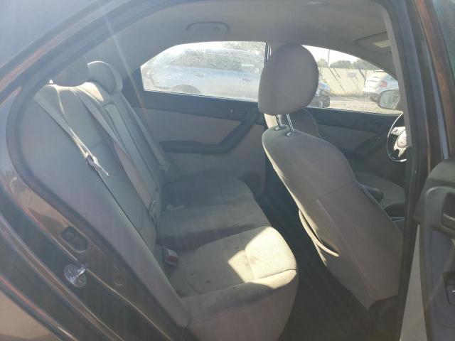Kia Forte Ex
