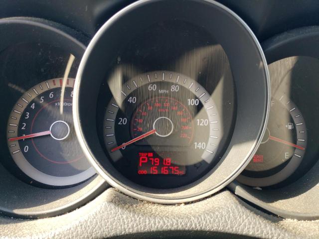 Kia Forte Ex