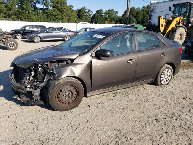 Salvage Kia Forte Image