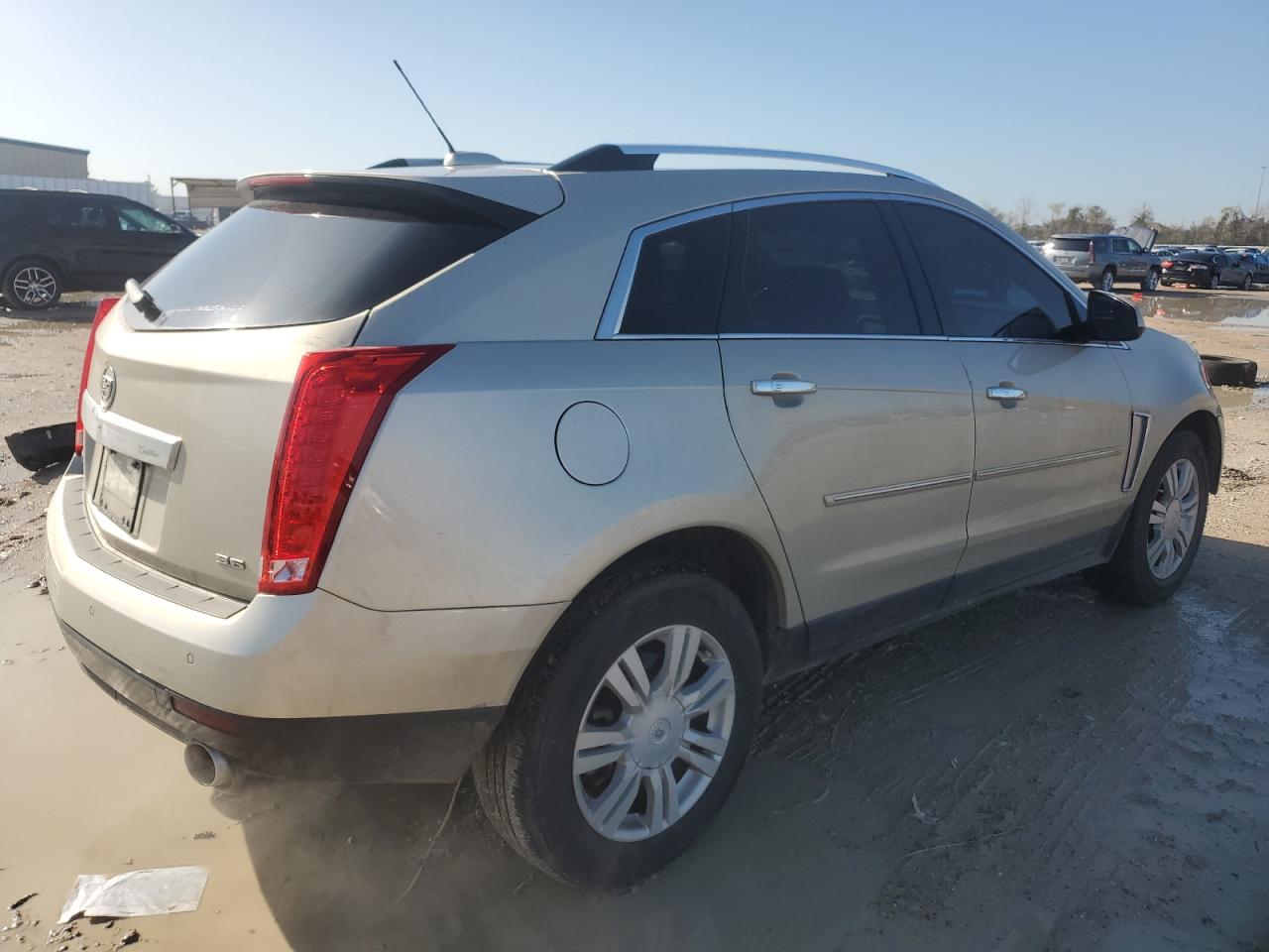 Cadillac SRX Luxury Collection