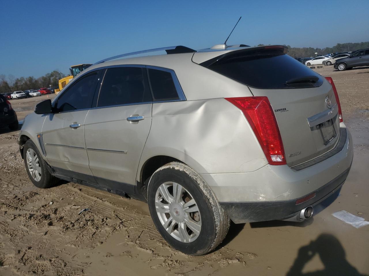 Cadillac SRX Luxury Collection