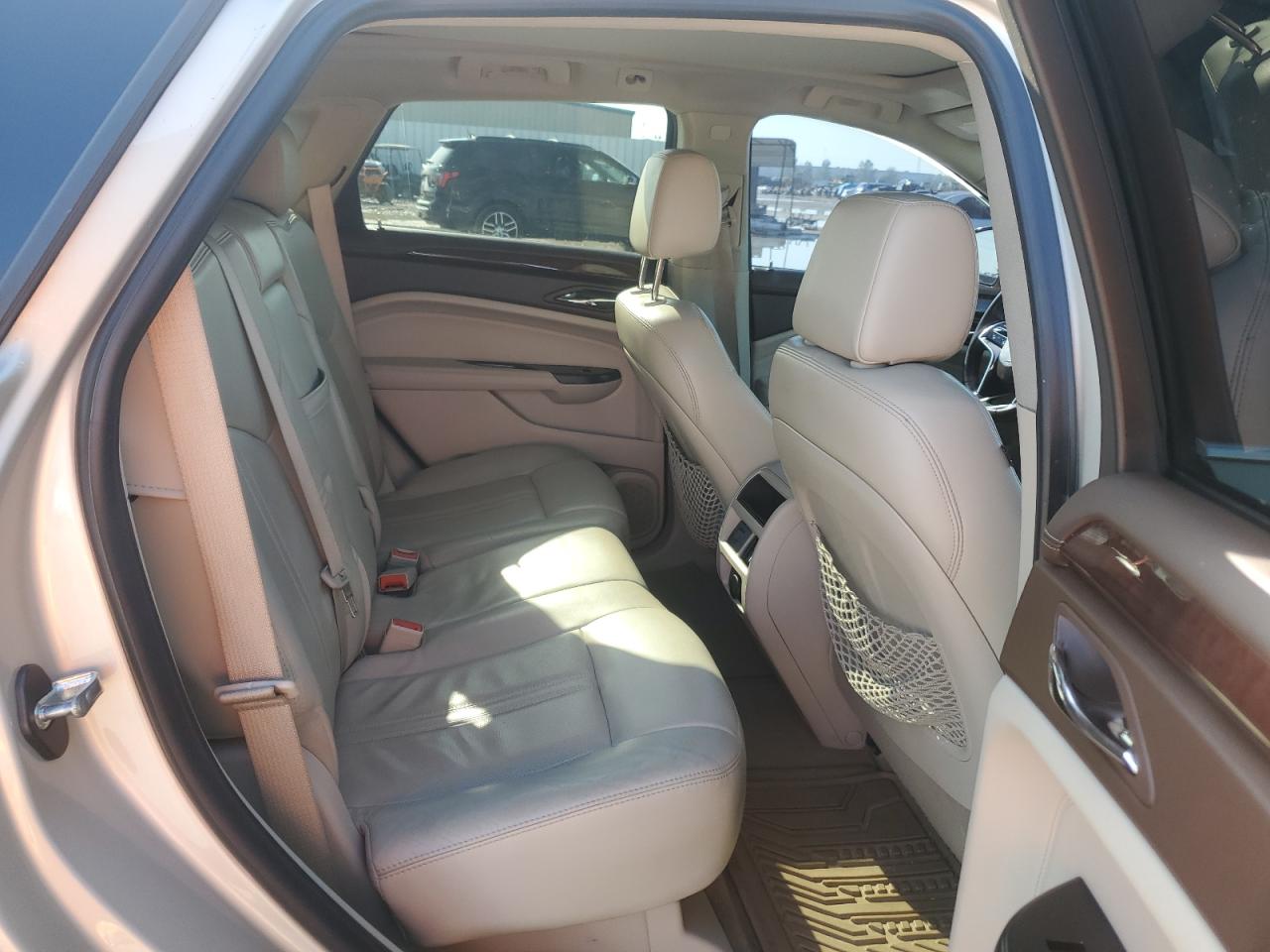 Cadillac SRX Luxury Collection