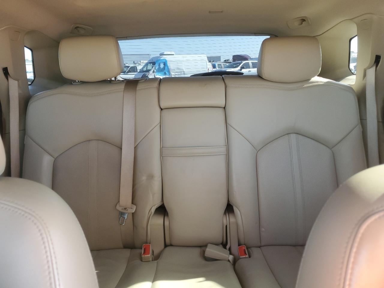 Cadillac SRX Luxury Collection