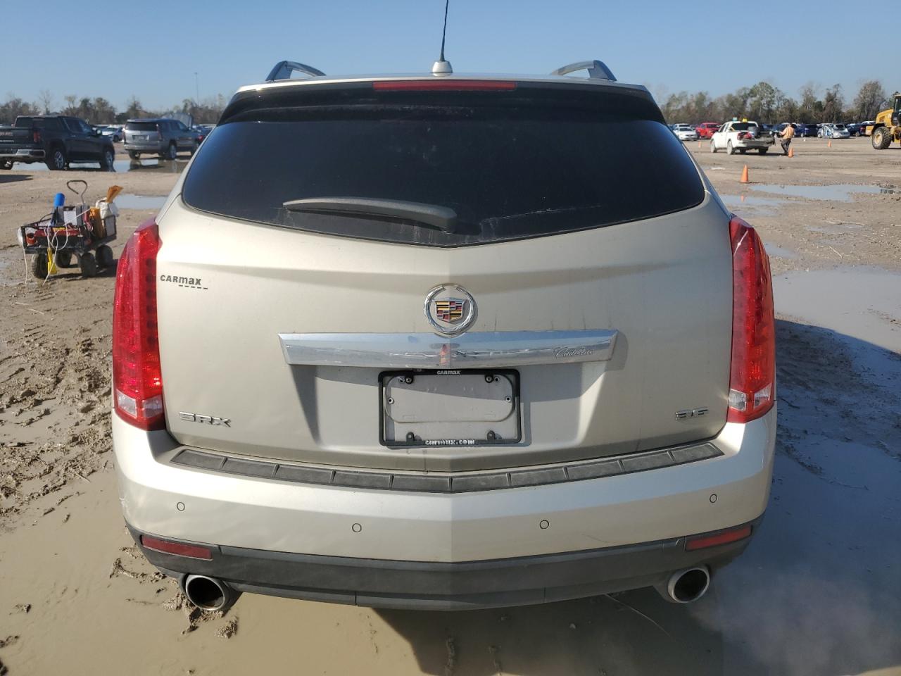 Cadillac SRX Luxury Collection