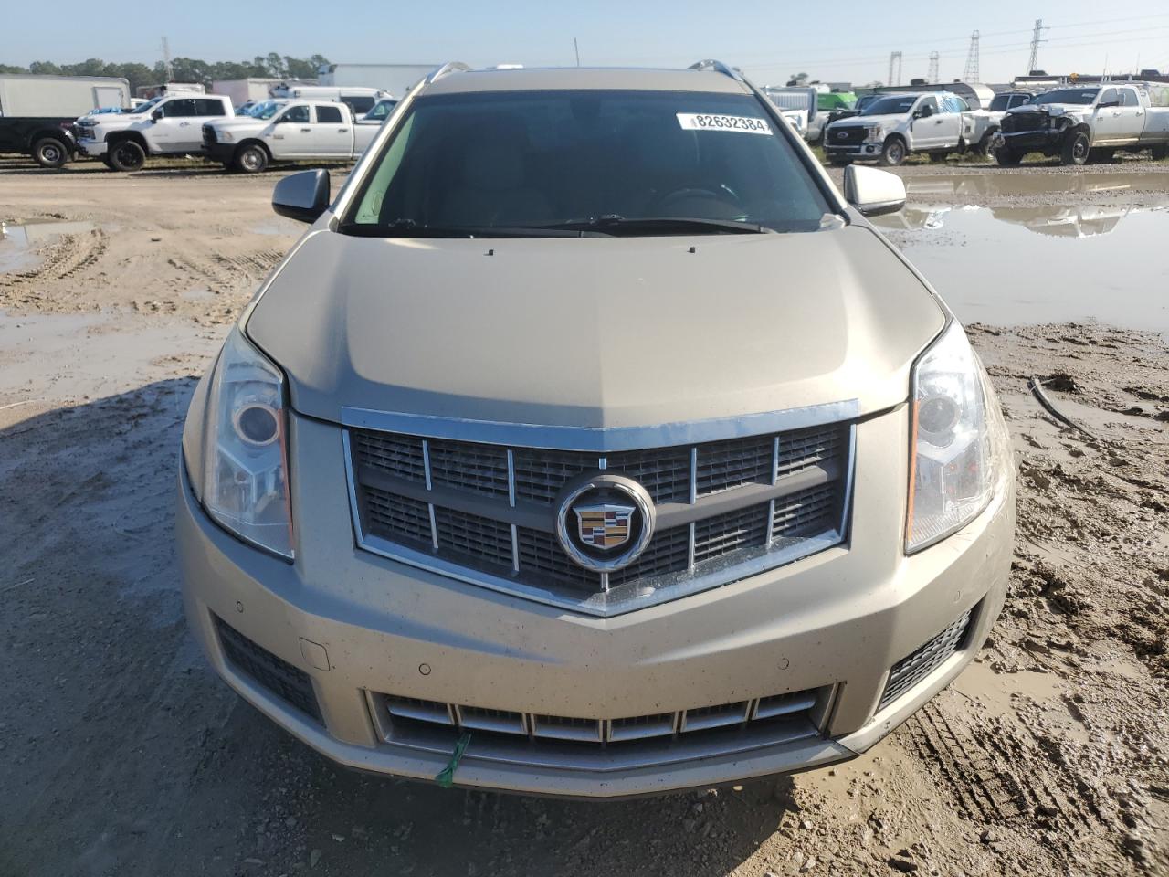 Cadillac SRX Luxury Collection