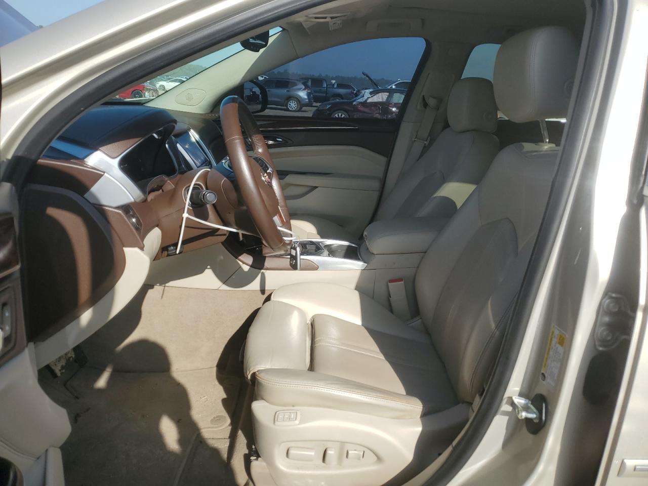 Cadillac SRX Luxury Collection