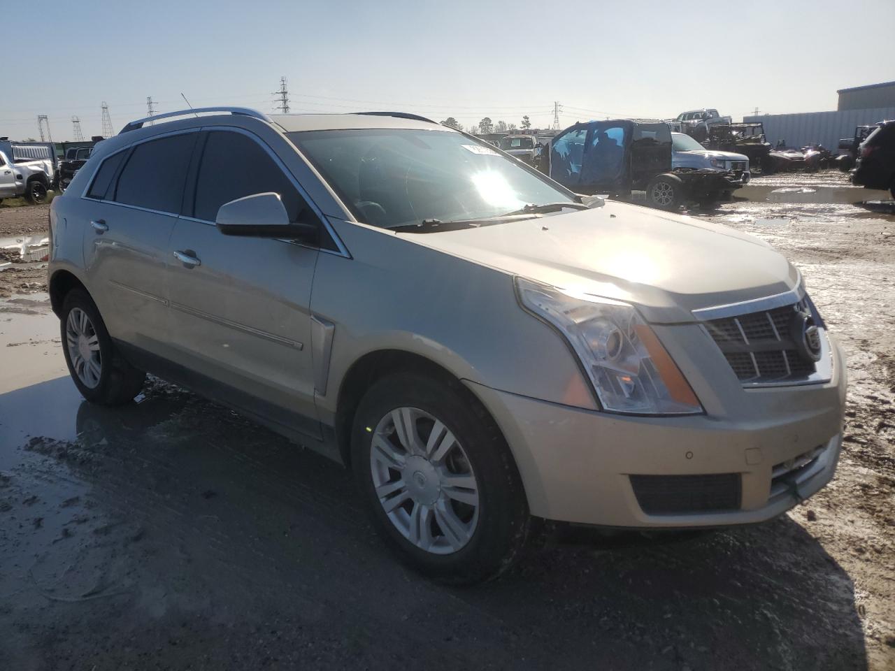 Cadillac SRX Luxury Collection