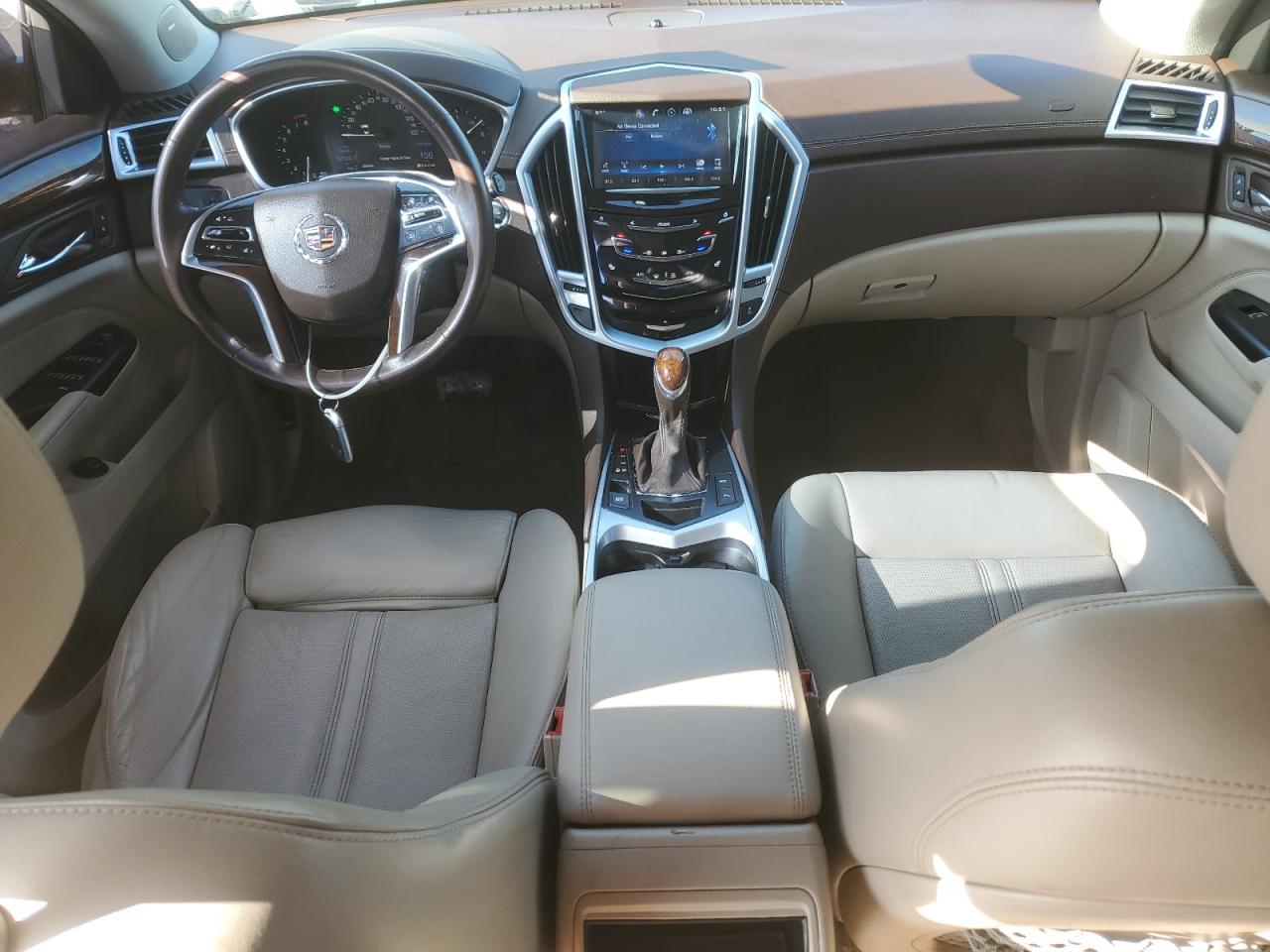 Cadillac SRX Luxury Collection