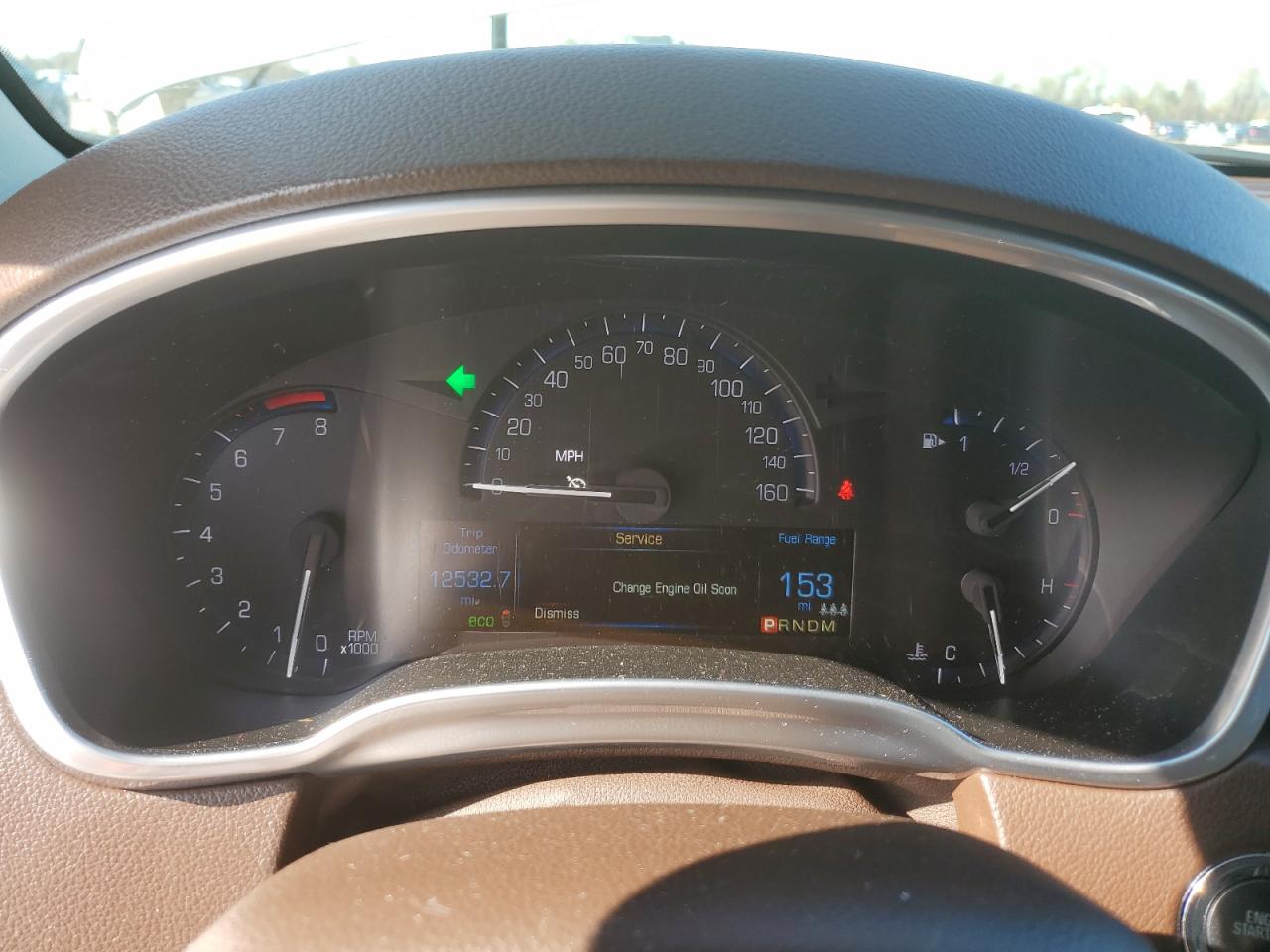Cadillac SRX Luxury Collection