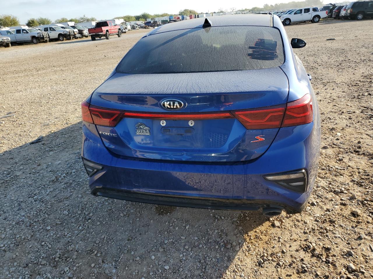 Kia Forte Gt Line