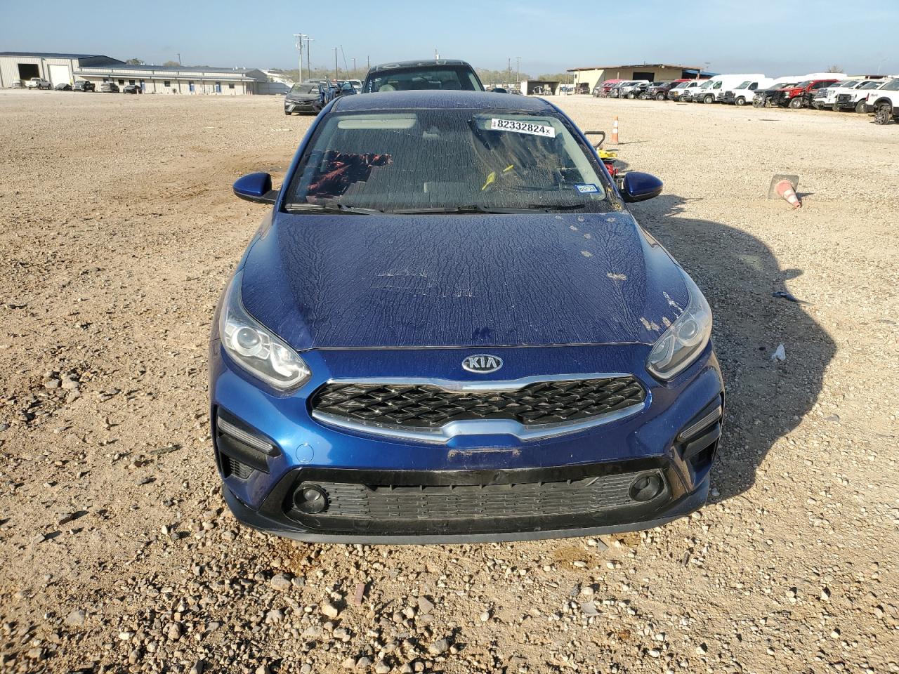 Kia Forte Gt Line