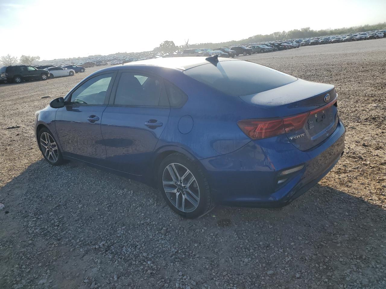 Kia Forte Gt Line