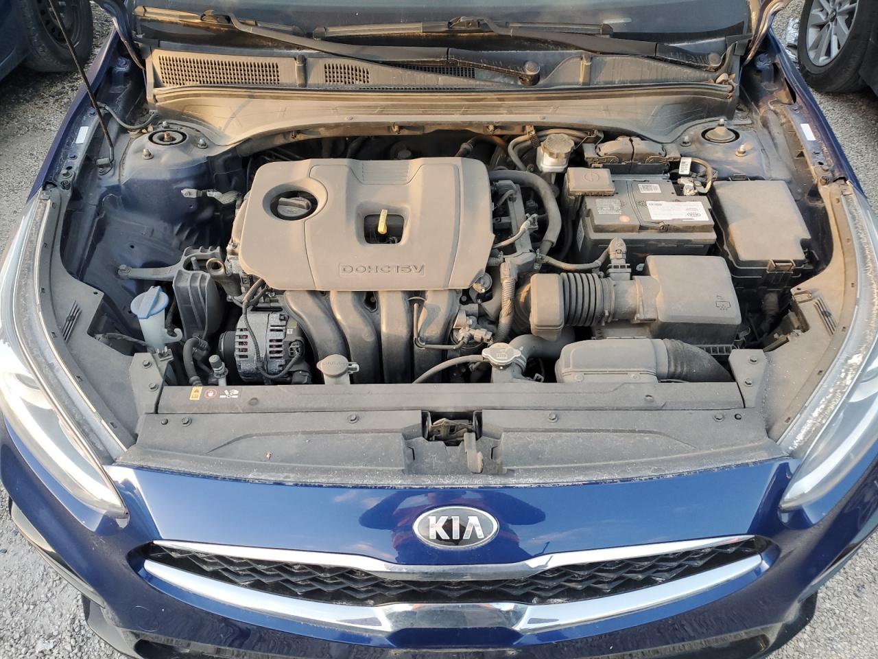 Kia Forte Gt Line