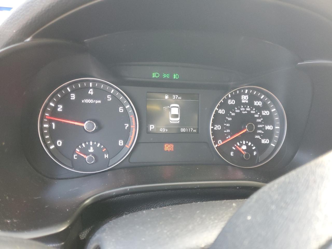 Kia Forte Gt Line