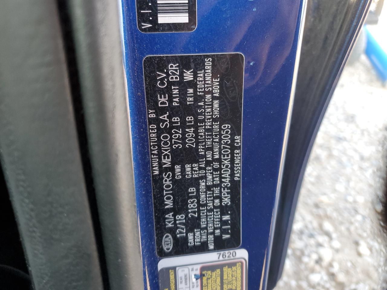 Kia Forte Gt Line