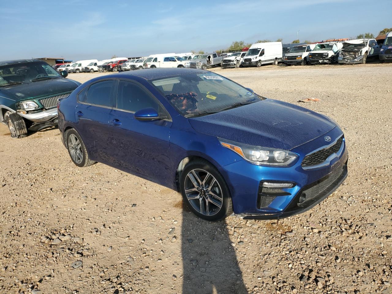 Kia Forte Gt Line