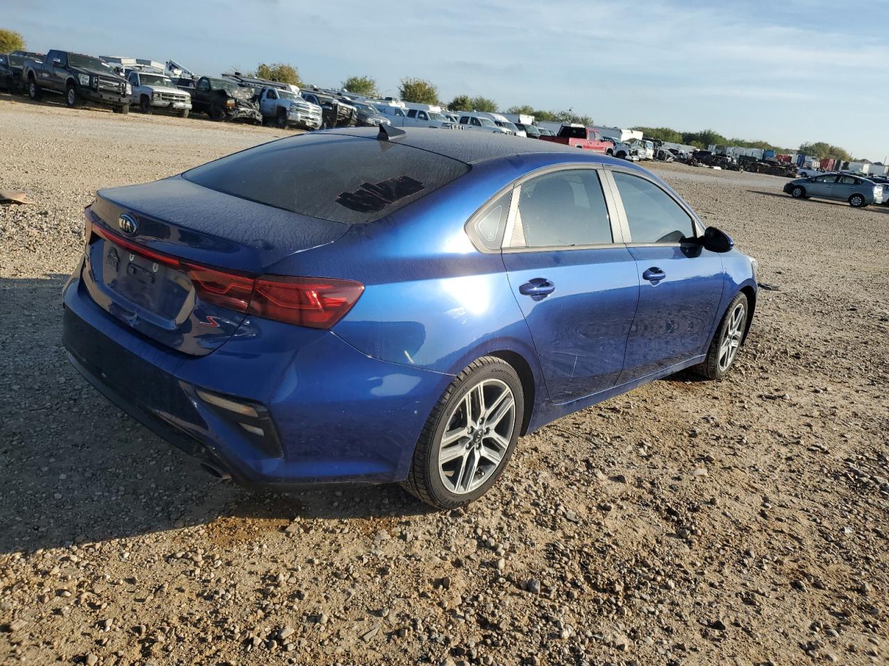 Kia Forte Gt Line