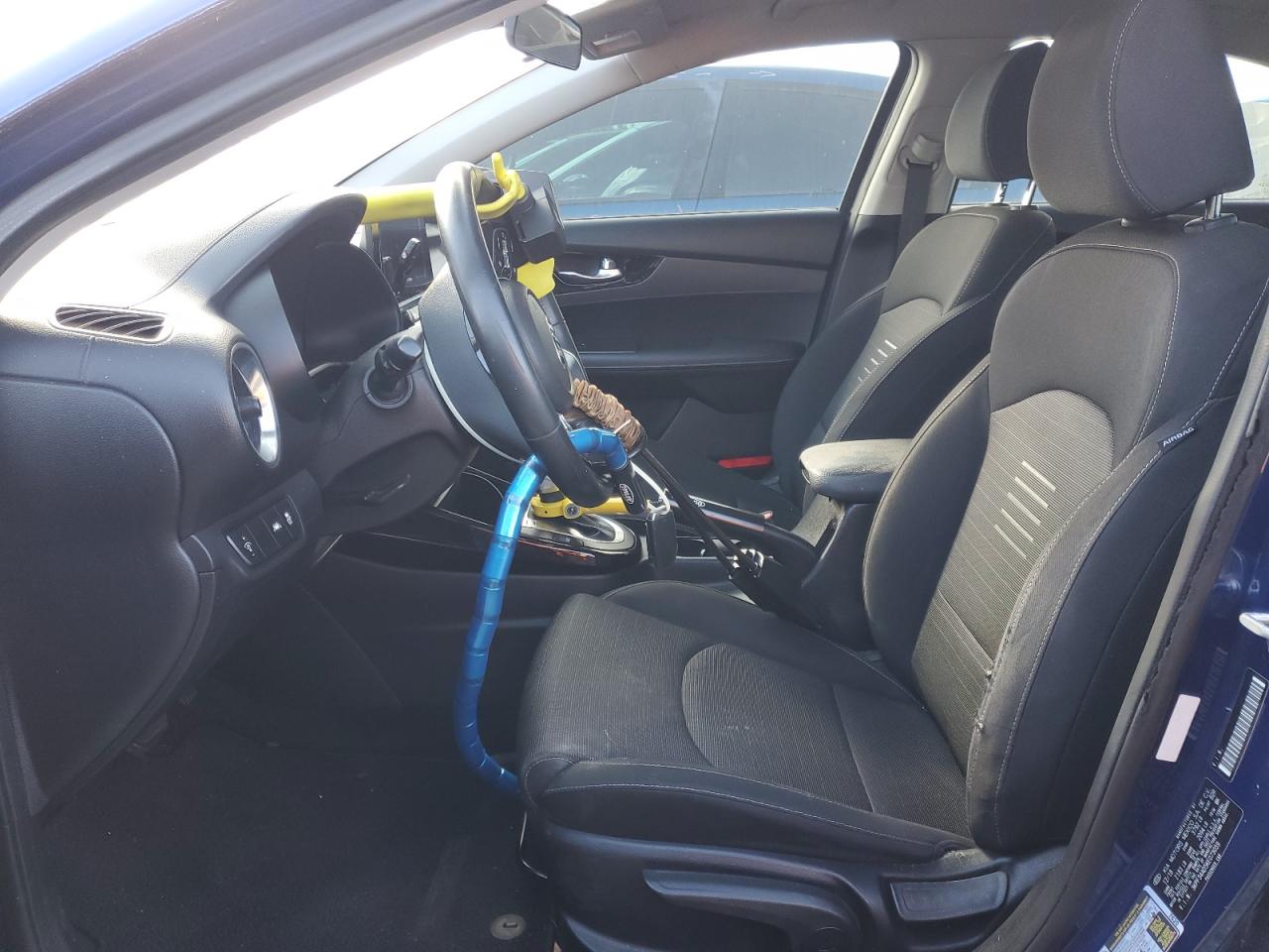 Kia Forte Gt Line