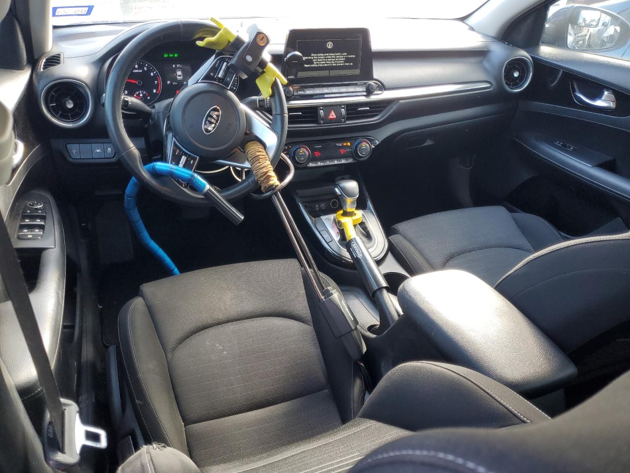 Kia Forte Gt Line