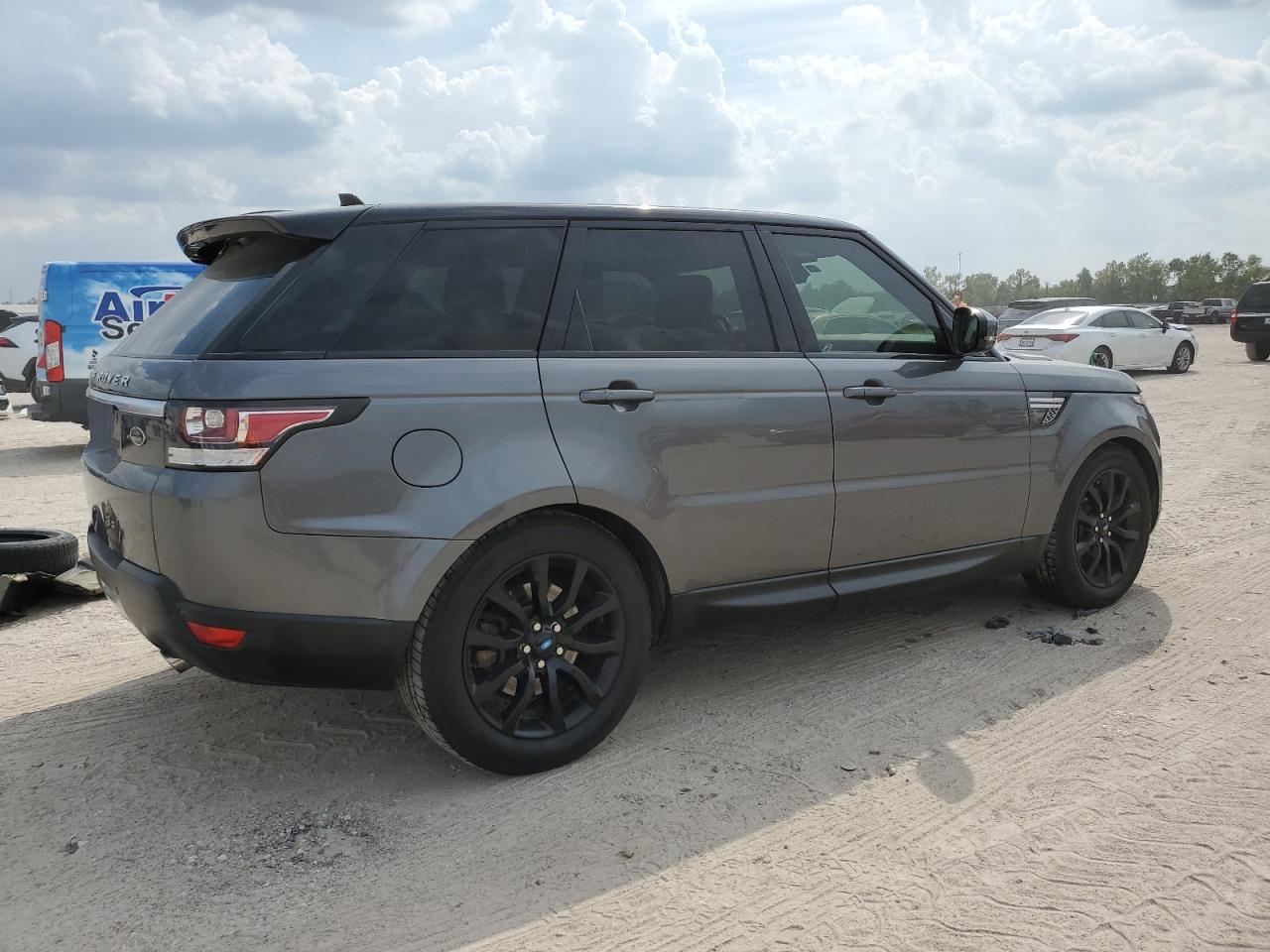 Land Rover Range Rover Hse
