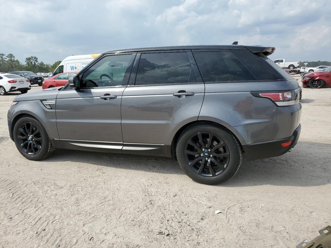Land Rover Range Rover Hse