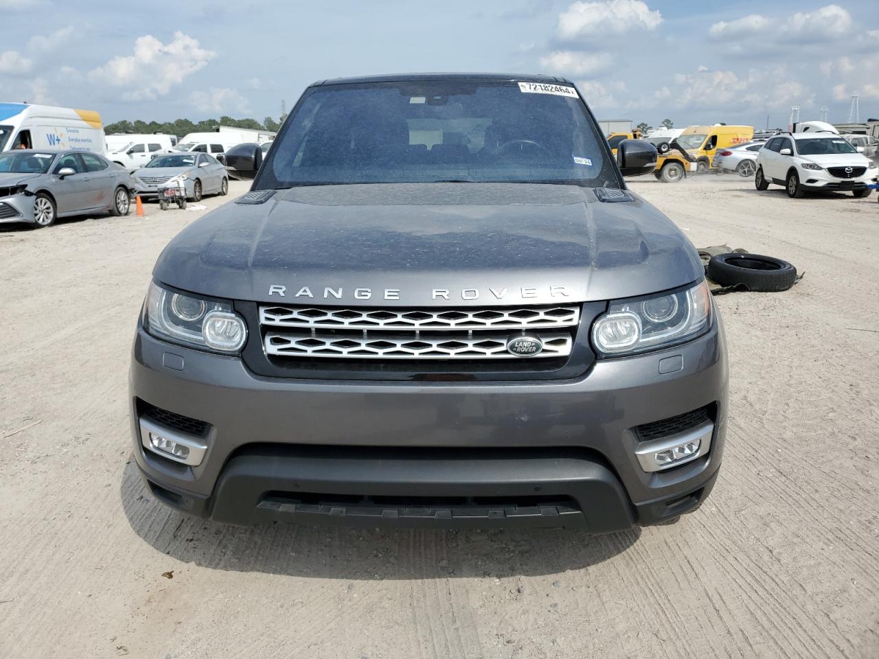Land Rover Range Rover Hse