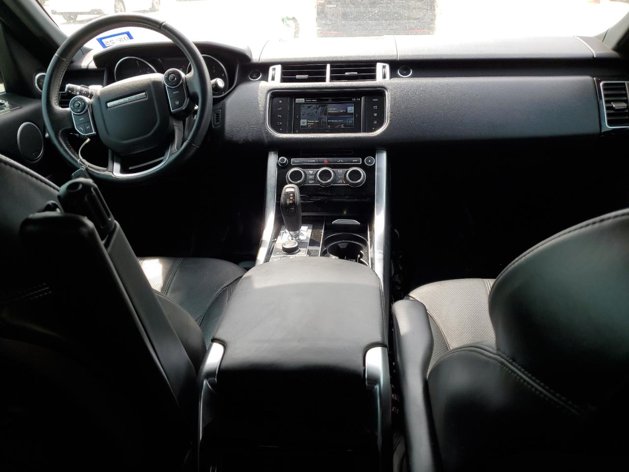 Land Rover Range Rover Hse