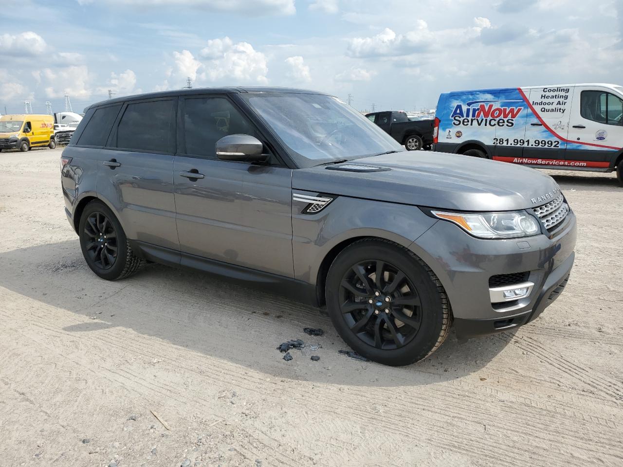 Land Rover Range Rover Hse