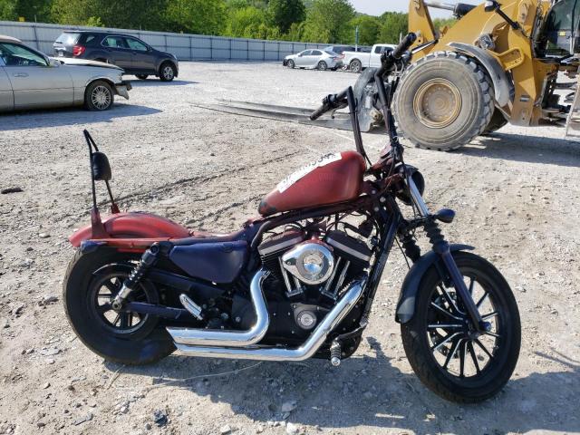 Salvage Harley-Davidson Xl Image