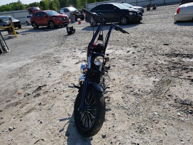 Harley-Davidson Xl Iron 883