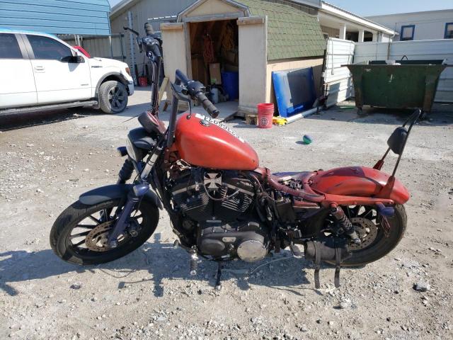 Harley-Davidson Xl Iron 883