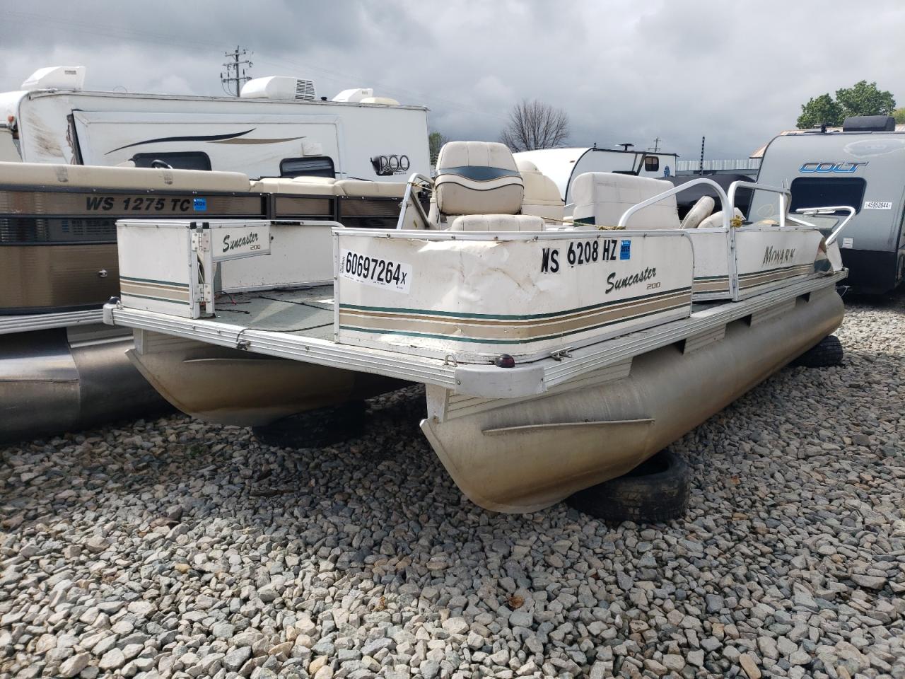 Monark Suncaster