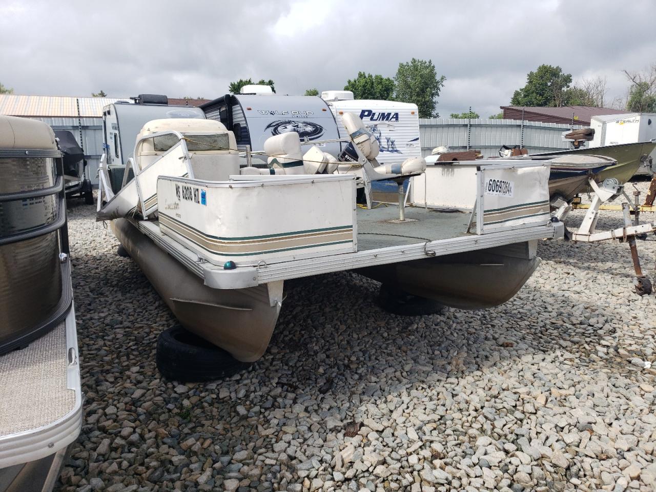 Salvage Monark Suncaster Image