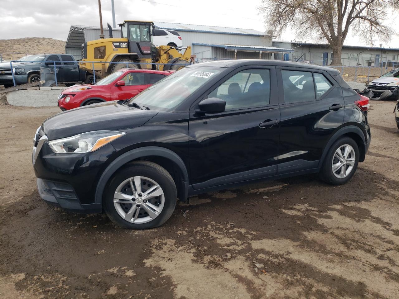 Salvage Nissan Kicks Image