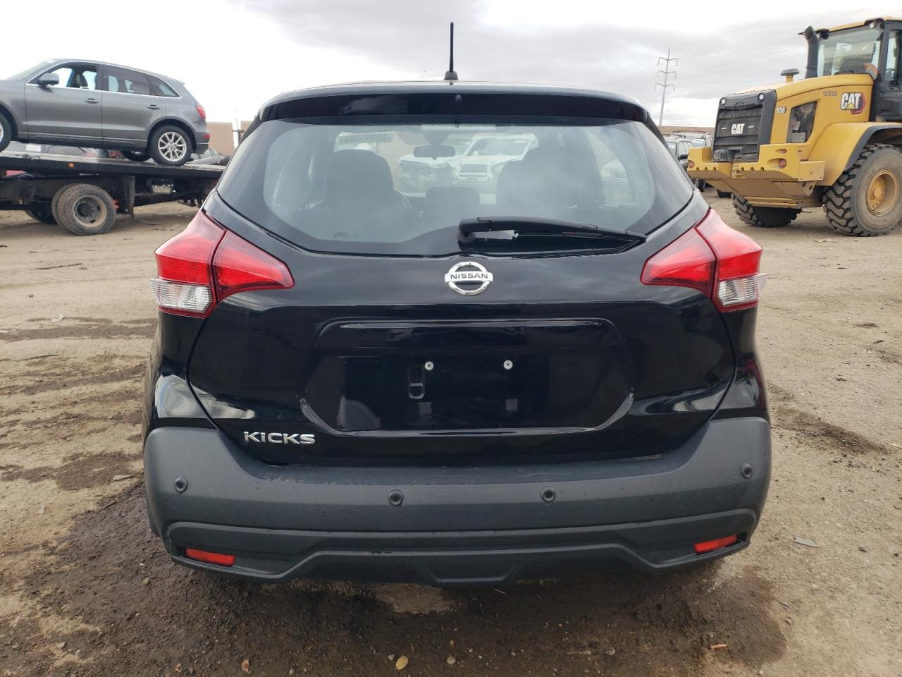 Nissan Kicks S