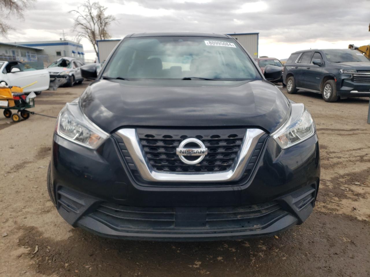 Nissan Kicks S